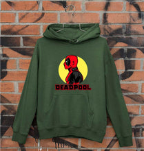 Load image into Gallery viewer, Deadpool Unisex Hoodie for Men/Women-Dark Green-Ektarfa.online
