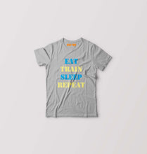 Load image into Gallery viewer, Gym Kids T-Shirt for Boy/Girl-Grey-Ektarfa.online

