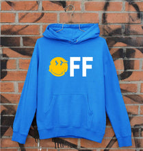 Load image into Gallery viewer, Emoji Off Unisex Hoodie for Men/Women-Royal Blue-Ektarfa.online
