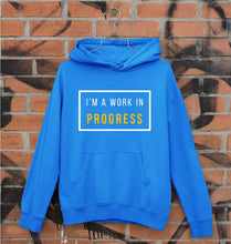 Load image into Gallery viewer, Gym Unisex Hoodie for Men/Women-Royal Blue-Ektarfa.online
