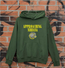 Load image into Gallery viewer, Nirvana Unisex Hoodie for Men/Women-Dark Green-Ektarfa.online
