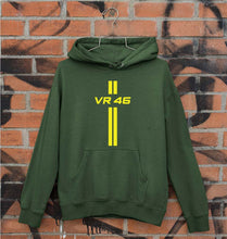 Load image into Gallery viewer, Valentino Rossi(VR 46) Unisex Hoodie for Men/Women-Dark Green-Ektarfa.online
