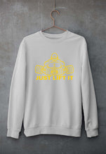 Load image into Gallery viewer, Gym Lift Unisex Sweatshirt for Men/Women-Grey Melange-Ektarfa.online
