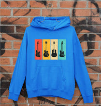 Load image into Gallery viewer, Guitar Unisex Hoodie for Men/Women-Royal Blue-Ektarfa.online
