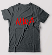 Load image into Gallery viewer, NWA T-Shirt for Men-Steel grey-Ektarfa.online
