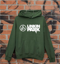 Load image into Gallery viewer, Linkin Park Unisex Hoodie for Men/Women-Dark Green-Ektarfa.online
