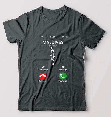 Maldives Calling T-Shirt for Men-Ektarfa.online