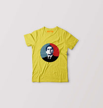 Load image into Gallery viewer, Michael Scott Kids T-Shirt for Boy/Girl-Yellow-Ektarfa.online
