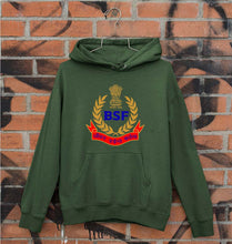 Load image into Gallery viewer, BSF Army Unisex Hoodie for Men/Women-Dark Green-Ektarfa.online
