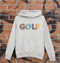 Load image into Gallery viewer, Golf Unisex Hoodie for Men/Women-Grey Melange-Ektarfa.online

