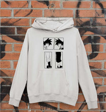 Load image into Gallery viewer, Goku Unisex Hoodie for Men/Women-Grey Melange-Ektarfa.online
