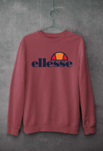 Load image into Gallery viewer, Ellesse Unisex Sweatshirt for Men/Women-Coral-Ektarfa.online

