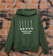 Load image into Gallery viewer, Golf Unisex Hoodie for Men/Women-Dark Green-Ektarfa.online
