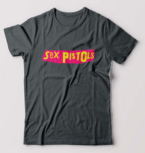 Load image into Gallery viewer, Sex Pistols T-Shirt for Men-Steel grey-Ektarfa.online
