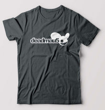 Load image into Gallery viewer, Deadmau5 T-Shirt for Men-Steel grey-Ektarfa.online
