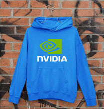 Load image into Gallery viewer, Nvidia Unisex Hoodie for Men/Women-Royal Blue-Ektarfa.online
