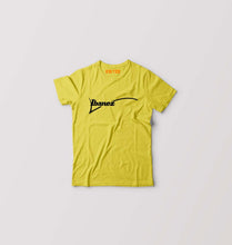 Load image into Gallery viewer, Ibanez Guitar Kids T-Shirt for Boy/Girl-Yellow-Ektarfa.online
