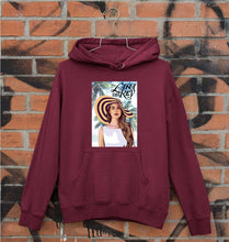 Load image into Gallery viewer, Lana Del Rey Unisex Hoodie for Men/Women-Maroon-Ektarfa.online

