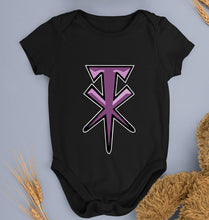 Load image into Gallery viewer, Undertaker WWE Kids Romper For Baby Boy/Girl-Black-Ektarfa.online
