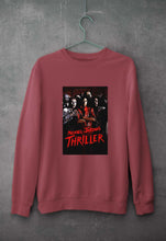 Load image into Gallery viewer, Thriller Unisex Sweatshirt for Men/Women-Coral-Ektarfa.online
