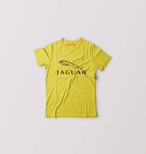 Load image into Gallery viewer, Jaguar Kids T-Shirt for Boy/Girl-Yellow-Ektarfa.online
