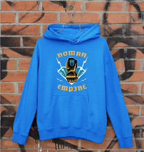 Load image into Gallery viewer, Roman Reigns WWE Unisex Hoodie for Men/Women-Royal Blue-Ektarfa.online
