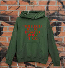 Load image into Gallery viewer, House of the Dragon (GOT) Unisex Hoodie for Men/Women-Dark Green-Ektarfa.online
