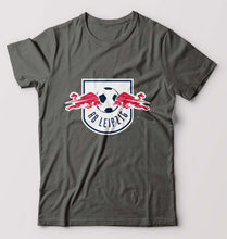 Load image into Gallery viewer, RB-Leipzig T-Shirt for Men-Charcoal-Ektarfa.online
