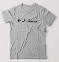 Load image into Gallery viewer, Paul Smith T-Shirt for Men-Grey Melange-Ektarfa.online
