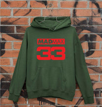 Load image into Gallery viewer, Max Verstappen Unisex Hoodie for Men/Women-S(40 Inches)-Dark Green-Ektarfa.online
