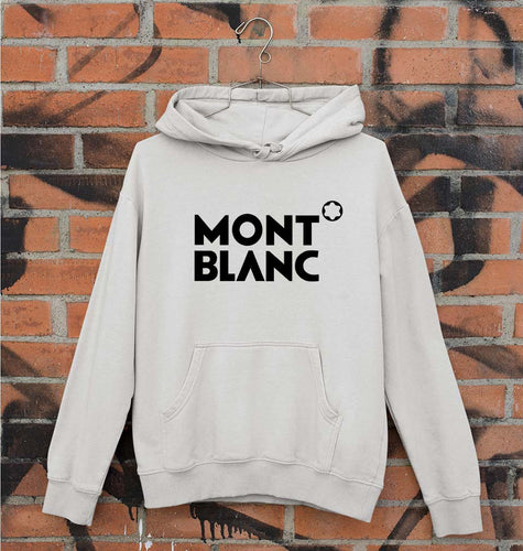 Mont Blanc Unisex Hoodie for Men/Women-Grey Melange-Ektarfa.online