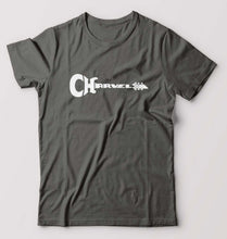 Load image into Gallery viewer, Charvel Guitar T-Shirt for Men-Charcoal-Ektarfa.online
