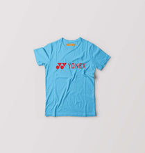 Load image into Gallery viewer, Yonex T-Shirt for Boy/Girl-Light Blue-Ektarfa.online
