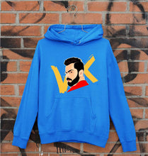 Load image into Gallery viewer, Virat Kohli Unisex Hoodie for Men/Women-Royal Blue-Ektarfa.online
