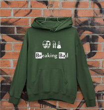 Load image into Gallery viewer, Breaking Bad Unisex Hoodie for Men/Women-Dark Green-Ektarfa.online
