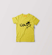 Load image into Gallery viewer, Horse Riding Kids T-Shirt for Boy/Girl-Yellow-Ektarfa.online
