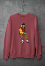 Load image into Gallery viewer, J. Cole Unisex Sweatshirt for Men/Women-Coral-Ektarfa.online
