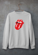 Load image into Gallery viewer, Rolling Stones Unisex Sweatshirt for Men/Women-Grey Melange-Ektarfa.online
