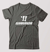 Load image into Gallery viewer, Warrior Sports T-Shirt for Men-S(38 Inches)-Charcoal-Ektarfa.online
