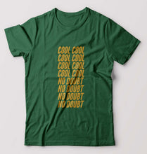 Load image into Gallery viewer, Brooklyn Nine-Nine Cool T-Shirt for Men-Bottle Green-Ektarfa.online
