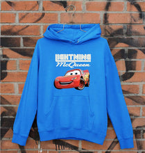 Load image into Gallery viewer, Lightning McQueen Unisex Hoodie for Men/Women-Royal Blue-Ektarfa.online
