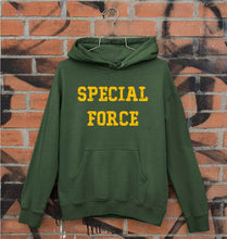 Load image into Gallery viewer, Special Force Unisex Hoodie for Men/Women-Dark Green-Ektarfa.online
