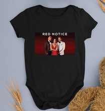 Load image into Gallery viewer, Red Notice Kids Romper For Baby Boy/Girl-Black-Ektarfa.online
