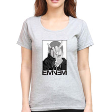Load image into Gallery viewer, EMINEM T-Shirt for Women-Grey Melange-Ektarfa.online
