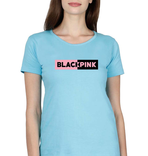 BLACKPINK T-Shirt for Women-Ektarfa.online