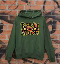 Load image into Gallery viewer, Gym Beast Unisex Hoodie for Men/Women-Dark Green-Ektarfa.online
