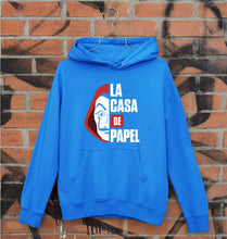 Load image into Gallery viewer, Money Heist Unisex Hoodie for Men/Women-Royal Blue-Ektarfa.online
