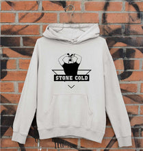 Load image into Gallery viewer, Stone Cold Steve Austin (WWE) Unisex Hoodie for Men/Women-Grey Melange-Ektarfa.online
