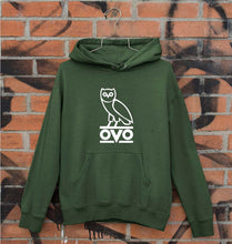 Load image into Gallery viewer, OVO Unisex Hoodie for Men/Women-Dark Green-Ektarfa.online
