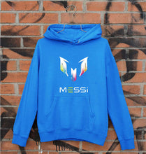 Load image into Gallery viewer, Messi Unisex Hoodie for Men/Women-Royal Blue-Ektarfa.online
